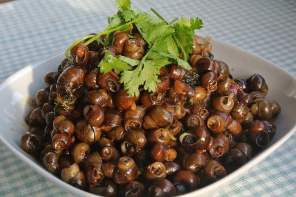 紫苏炒田螺的家常做法 紫苏炒田螺怎么做简单又好吃