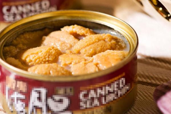 海胆黄罐头怎么吃 海胆罐头的营养价值
