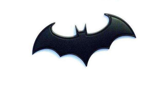 蝙蝠标志是什么车 一只蝙蝠logo的车是什么品牌