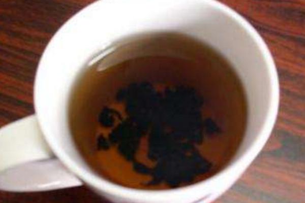 乌龙茶和黑乌龙茶的区别是什么 黑乌龙茶味道是怎样的