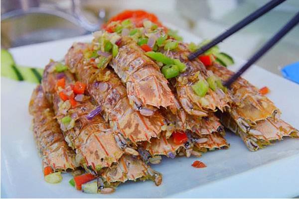 椒盐皮皮虾怎么做好吃又简单 正宗椒盐皮皮虾的做法