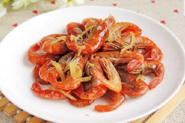 晒干的虾干怎么做好吃又简单 虾干可以直接吃吗