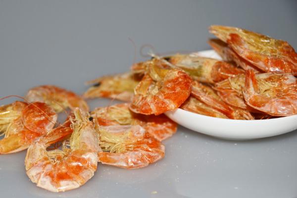 晒干的虾干怎么做好吃又简单 虾干可以直接吃吗