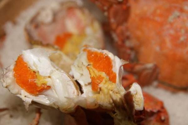 螃蟹腿怎么吃 螃蟹籽能吃吗