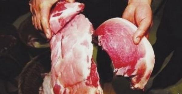 怎么看猪肉新不新鲜 猪肉有点变味了怎么办
