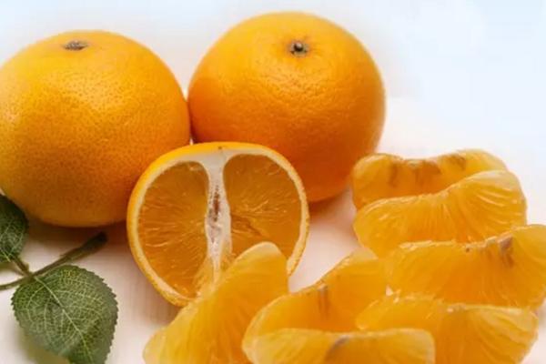 胡柚和西柚的区别是什么 胡柚的功效与作用