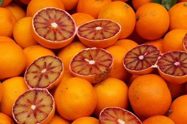 红橙和血橙的区别是什么 血橙的食用价值