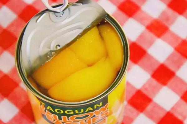 黄桃罐头打不开怎么办 怎么开玻璃黄桃罐头