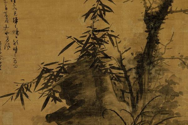 竹子怎么画（简笔画图解步骤） 中国画竹子的名家