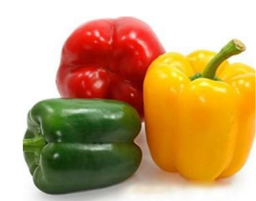 五彩椒怎么做好吃 五彩椒的食用效果