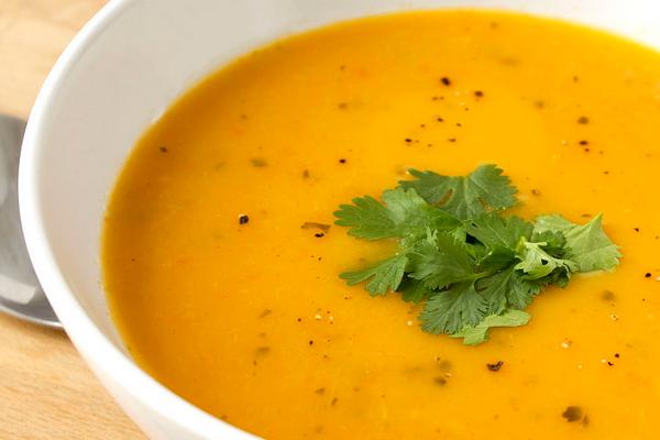胡萝卜汤怎么做 胡箩卜汤的营养价值