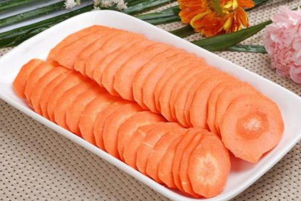 胡萝卜含什么 胡萝卜的营养价值