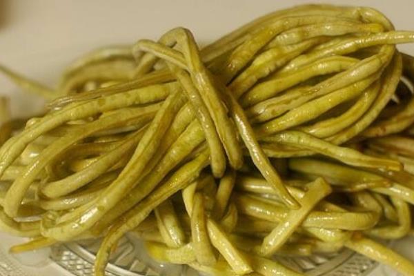 豆角冻了还能吃吗 豆角能放冰箱吗