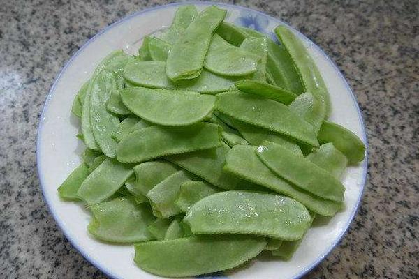 扁豆有毒吗