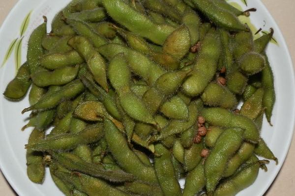 毛豆是发物吗