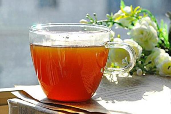 茯苓茶的功效与作用 茯苓茶怎么泡