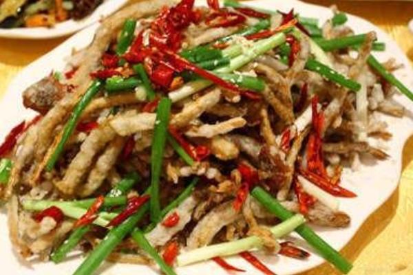 干煸茶树菇做法 茶树菇的营养价值