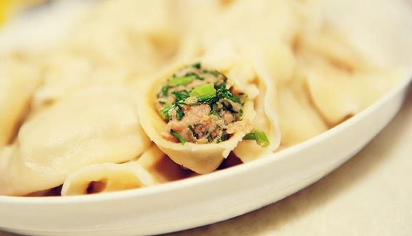茴香饺子的做法茴香饺子怎么做简单又好吃