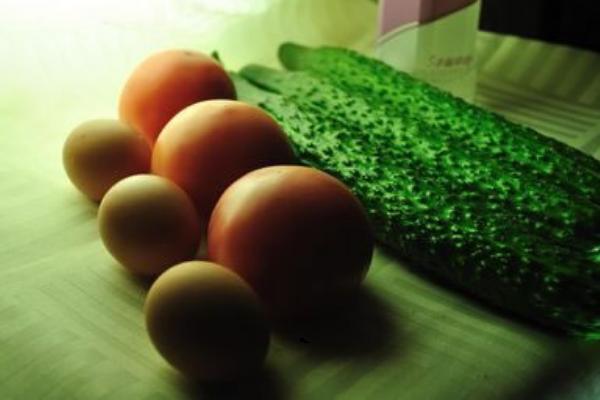 黄瓜鸡蛋减肥法步骤 黄瓜鸡蛋减肥有效果吗