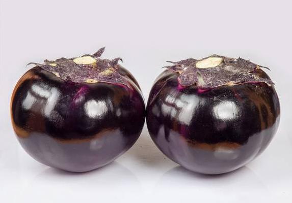 紫茄子的营养价值