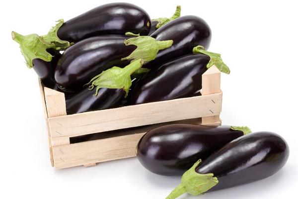 紫茄子的营养价值