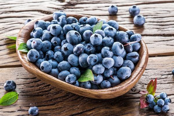 蓝莓营养价值