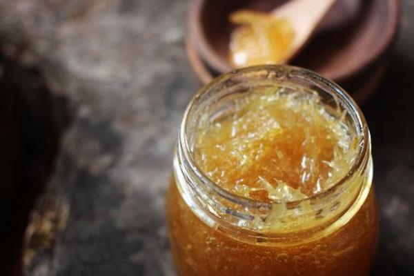 蜂蜜柚子酱的功效作用及做法
