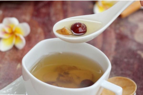 黄芪红枣枸杞茶的功效与作用