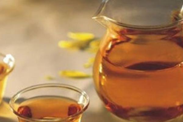 黄芪红枣枸杞茶的功效与作用