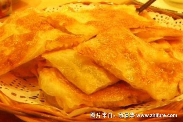 菠萝飞饼的做法大全