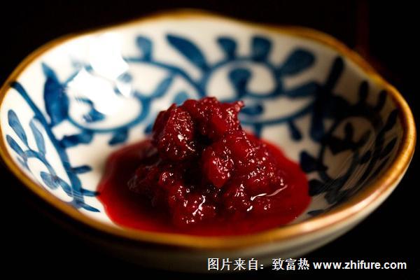 杨梅酱的功效与作用及禁忌
