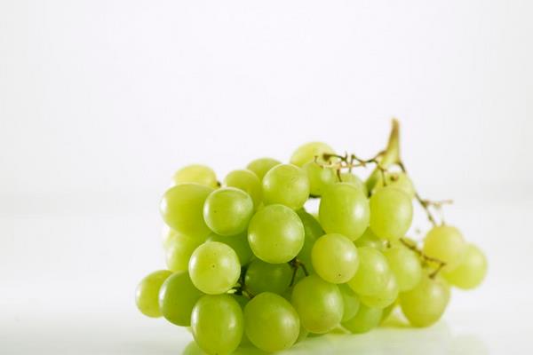 绿葡萄的功效与作用及禁忌