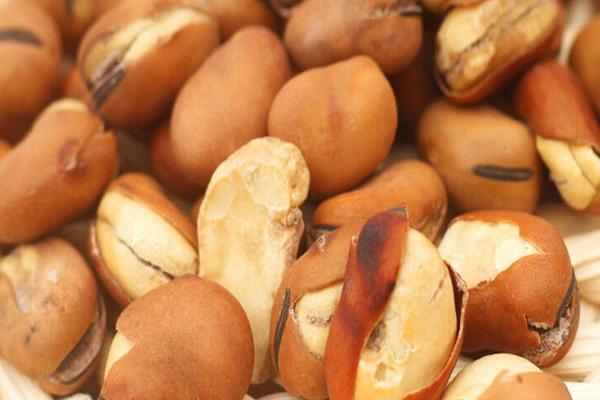 兰花豆的营养价值及功效作用