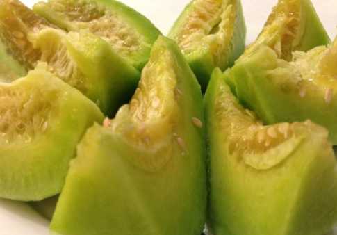 香瓜的营养价值和功效 香瓜的食用禁忌