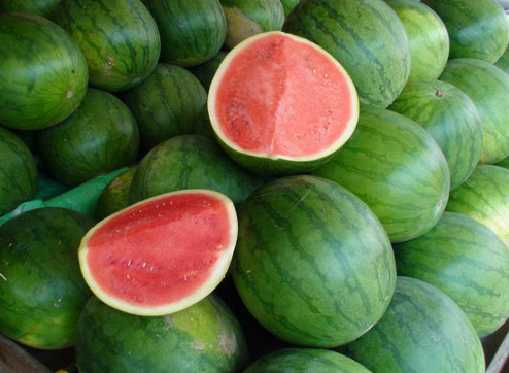 西瓜的营养价值 西瓜吃法推荐