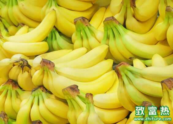 催熟香蕉的鉴别方法及香蕉的功效与作用
