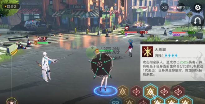 星火之歌菲雁出战通关攻略