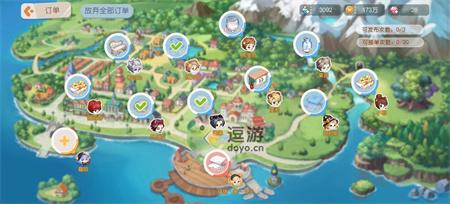 奥比岛手游亚麻布刷取攻略分享