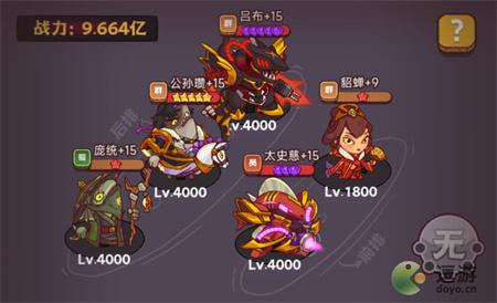 咸鱼之王遗迹探险公孙瓒关卡打法攻略