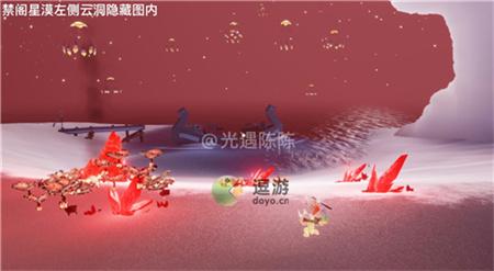 光遇破晓季红石在什么位置