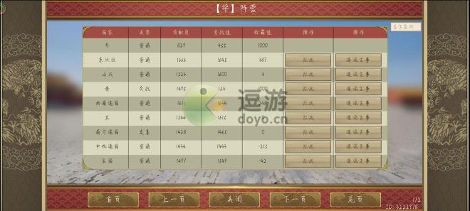 皇帝成长计划2齐桓公本纪攻略详解