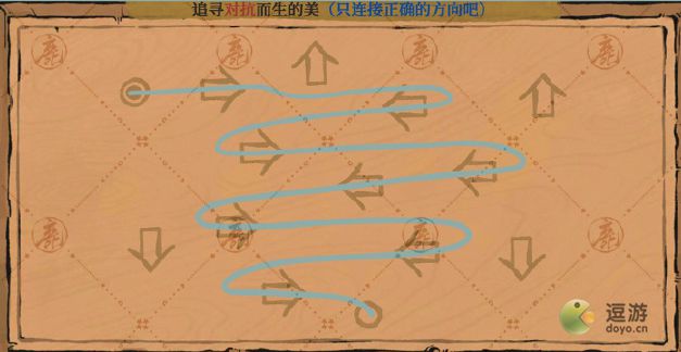 江南百景图追寻对抗而生的美过关攻略