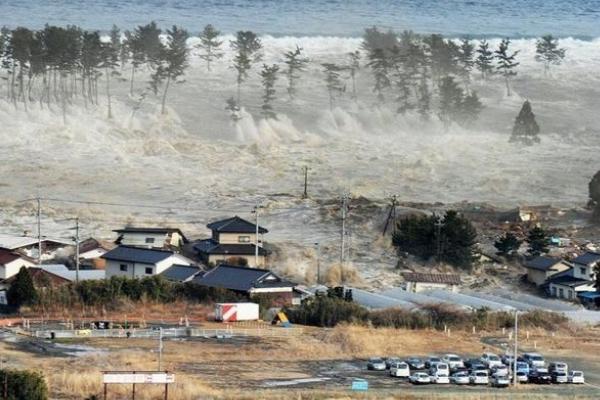 梦见地震海啸是什么意思 梦到海啸来了有什么预兆