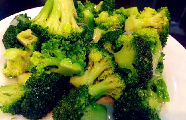 素炒西兰花的做法大全(炒青花菜的家常做法)