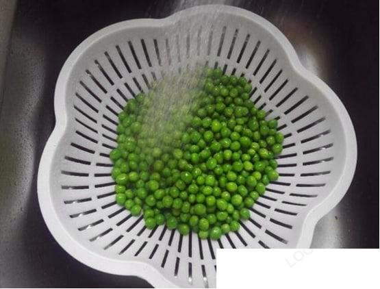 碗豆直接冷冻还是煮熟