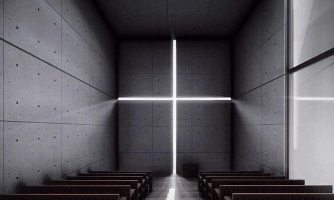 光之教堂的特殊之处是什么