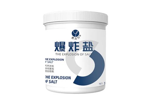 爆炸盐用开水泡开之后能马上把衣服塞进去吗1