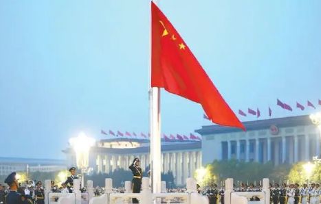 2022国庆节可以去北京天安门看升旗吗2