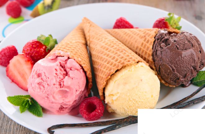 冰棍雪糕冰淇淋究竟有啥区别 这三种哪个热量比较低