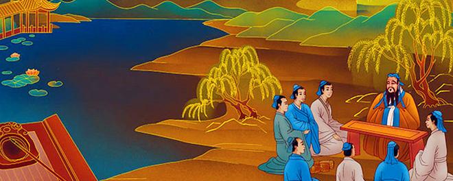 古代把教书的人称为什么 古代老师有哪些称谓